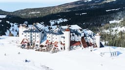 Monte Baia Uludağ Hotel